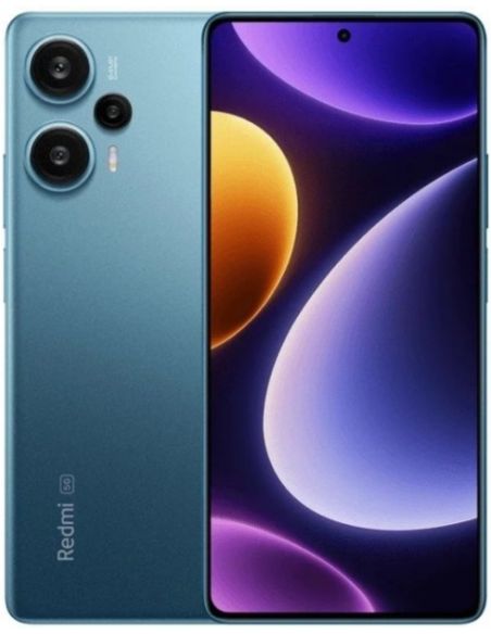 Купити Xiaomi Redmi Note 12 Turbo 12/256GB Blue в ELEKTRON.UA