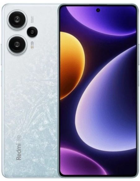 Купити Xiaomi Redmi Note 12 Turbo 12/512GB White в ELEKTRON.UA