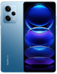 Купити Xiaomi Redmi Note 12 Pro 5G 6/128GB Blue (no NFC) в ELEKTRON.UA