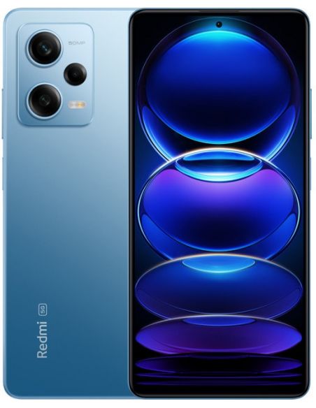 Купити Xiaomi Redmi Note 12 Pro 5G 6/128GB Blue (no NFC) в ELEKTRON.UA
