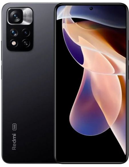 Купити Xiaomi Redmi Note 11 Pro+ 5G 8/128GB Graphite Gray в ELEKTRON.UA