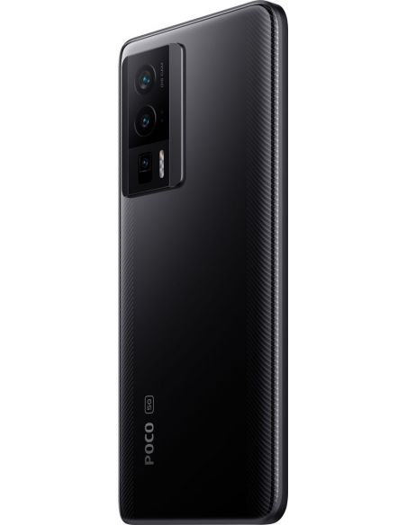 Купити Xiaomi Poco F5 Pro 8/256GB Black в ELEKTRON.UA