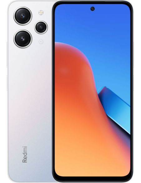 Купити Xiaomi Redmi 12 8/256GB Polar Silver в ELEKTRON.UA
