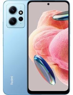 Купити Xiaomi Redmi Note 12 8/256GB Ice Blue в ELEKTRON.UA