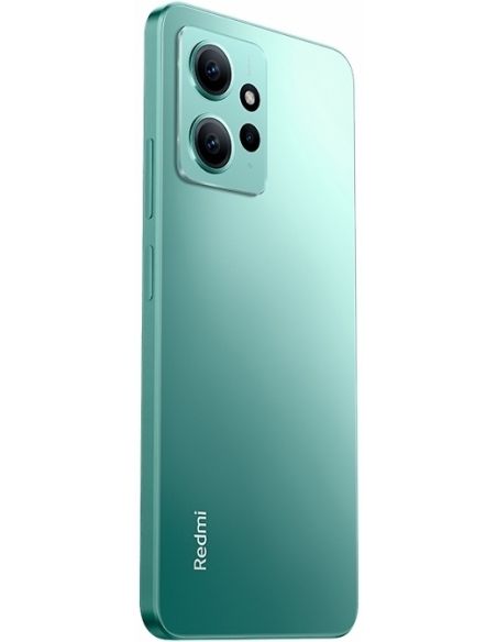 Купити Xiaomi Redmi Note 12 8/256GB Mint Green в ELEKTRON.UA