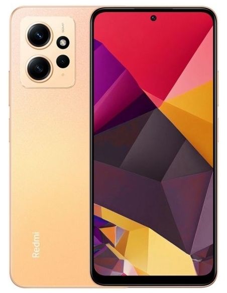 Купити Xiaomi Redmi Note 12 8/256GB Sunrise Gold в ELEKTRON.UA