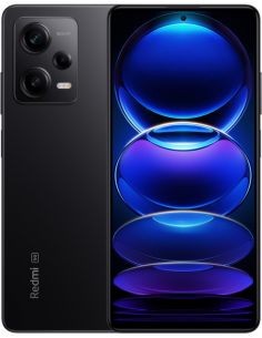 Купити Xiaomi Redmi Note 12 Pro 5G 8/256GB Black в ELEKTRON.UA