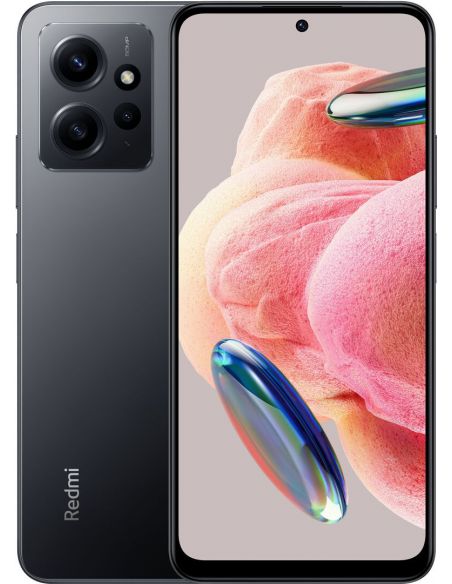 Купити Xiaomi Redmi Note 12 4/128GB NFC Onyx Gray в ELEKTRON.UA