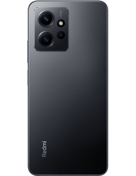 Купити Xiaomi Redmi Note 12 4/128GB NFC Onyx Gray в ELEKTRON.UA