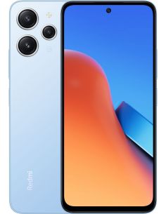 Купити Xiaomi Redmi 12 5G 4/128GB Sky Blue в ELEKTRON.UA