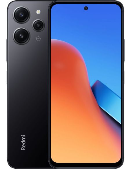 Купити Xiaomi Redmi 12 5G 4/128GB Midnight Black в ELEKTRON.UA
