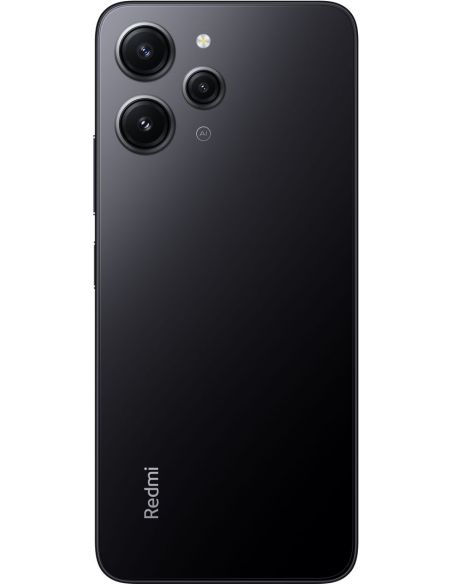 Купити Xiaomi Redmi 12 5G 4/128GB Midnight Black в ELEKTRON.UA