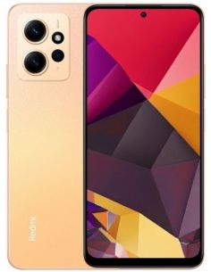 Купити Xiaomi Redmi Note 12 8/128GB Sunrise Gold в ELEKTRON.UA