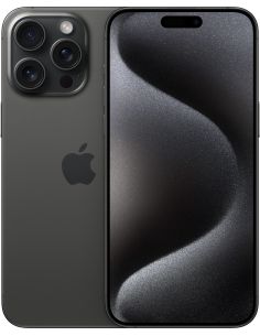 Купити Apple iPhone 15 Pro Max 1TB Black Titanium в ELEKTRON.UA