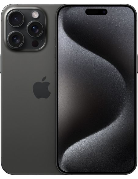 Купити Apple iPhone 15 Pro Max 1TB Black Titanium в ELEKTRON.UA