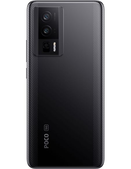 Купити Xiaomi Poco F5 Pro 12/256GB Black в ELEKTRON.UA