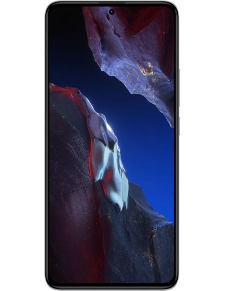 Купити Xiaomi Poco F5 Pro 12/256GB White в ELEKTRON.UA