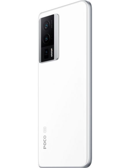 Купити Xiaomi Poco F5 Pro 12/256GB White в ELEKTRON.UA