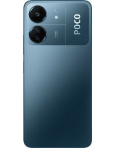 Купити Xiaomi Poco C65 6/128GB Blue в ELEKTRON.UA