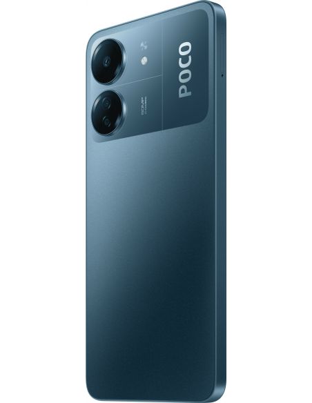 Купити Xiaomi Poco C65 6/128GB Blue в ELEKTRON.UA