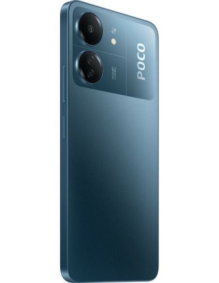 Купити Xiaomi Poco C65 6/128GB Blue в ELEKTRON.UA