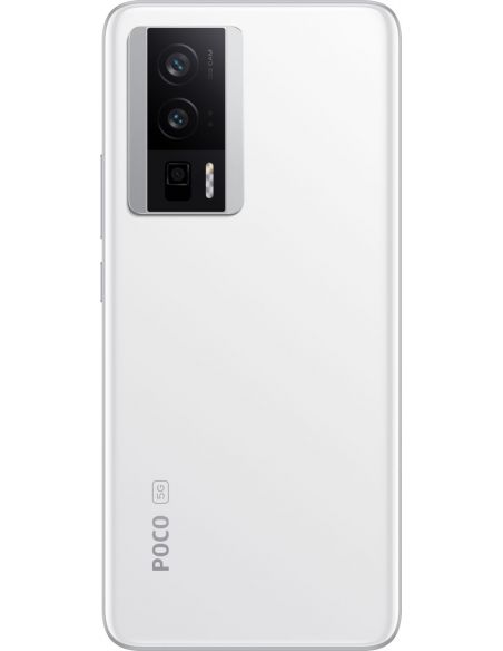 Купити Xiaomi Poco F5 Pro 12/512GB NFC White в ELEKTRON.UA