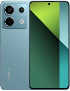Купити Xiaomi Redmi Note 13 Pro 5G 8/256GB Ocean Teal в ELEKTRON.UA