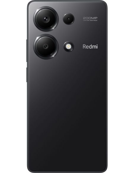 Купити Xiaomi Redmi Note 13 Pro 4G 8/256GB Midnight Black в ELEKTRON.UA