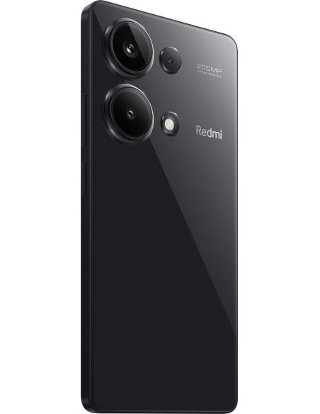 Купити Xiaomi Redmi Note 13 Pro 4G 8/256GB Midnight Black в ELEKTRON.UA