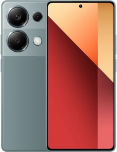 Купити Xiaomi Redmi Note 13 Pro 4G 8/256GB Forest Green в ELEKTRON.UA