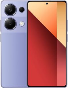 Купити Xiaomi Redmi Note 13 Pro 4G 8/256GB Lavender Purple в ELEKTRON.UA