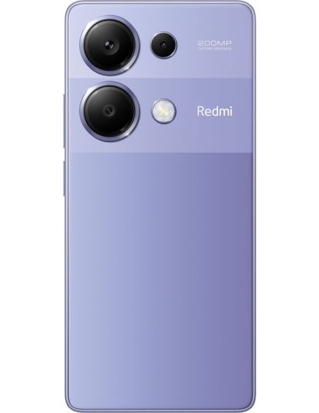 Купити Xiaomi Redmi Note 13 Pro 4G 8/256GB Lavender Purple в ELEKTRON.UA