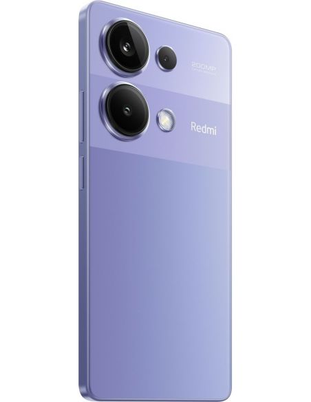 Купити Xiaomi Redmi Note 13 Pro 4G 8/256GB Lavender Purple в ELEKTRON.UA