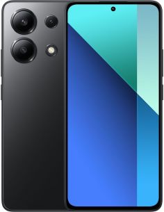 Купити Xiaomi Redmi Note 13 4G 8/256GB Midnight Black в ELEKTRON.UA