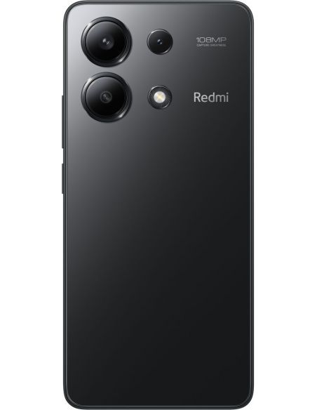 Купити Xiaomi Redmi Note 13 4G 8/256GB Midnight Black в ELEKTRON.UA