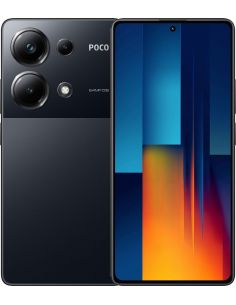 Купити Xiaomi Poco M6 Pro 12/512GB Black в ELEKTRON.UA
