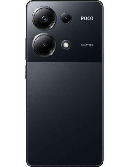 Купити Xiaomi Poco M6 Pro 12/512GB Black в ELEKTRON.UA
