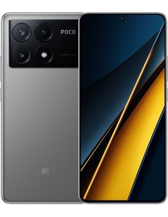 Купити Xiaomi Poco X6 Pro 8/256GB Grey в ELEKTRON.UA