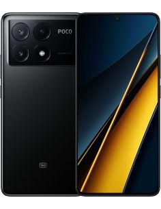 Купити Xiaomi Poco X6 Pro 8/256GB Black в ELEKTRON.UA