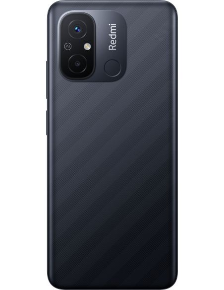 Купити Xiaomi Redmi 12C 3/32GB Graphite Gray в ELEKTRON.UA
