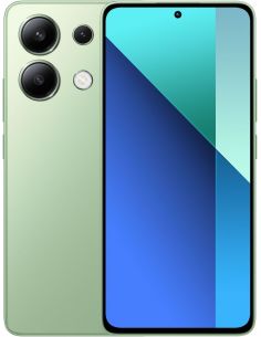 Купити Xiaomi Redmi Note 13 4G 8/128GB Mint Green в ELEKTRON.UA