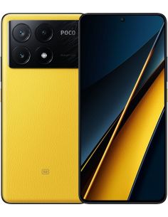 Купити Xiaomi Poco X6 Pro 12/512GB Yellow в ELEKTRON.UA