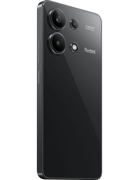 Купити Xiaomi Redmi Note 13 4G 6/128GB Midnight Black в ELEKTRON.UA