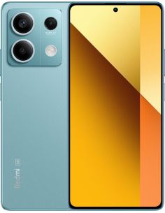 Купити Xiaomi Redmi Note 13 5G 8/256GB NFC Ocean Teal в ELEKTRON.UA