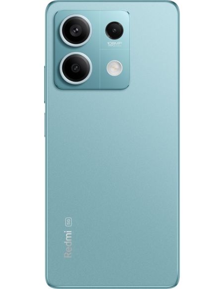 Купити Xiaomi Redmi Note 13 5G 8/256GB NFC Ocean Teal в ELEKTRON.UA