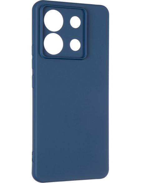 Купити Чохол Original Case для Xiaomi Redmi Note 13 Pro 5G Blue в ELEKTRON.UA