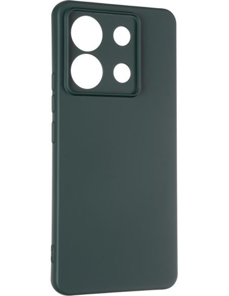 Купити Чохол Original Case для Xiaomi Redmi Note 13 Pro 5G Forest green в ELEKTRON.UA