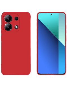 Купити Чохол Original Case для Xiaomi Redmi Note 13 Red в ELEKTRON.UA