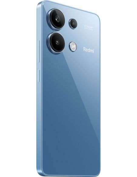 Купити Xiaomi Redmi Note 13 4G 8/256GB NFC Ice Blue в ELEKTRON.UA