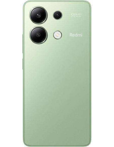 Купити Xiaomi Redmi Note 13 4G 8/256GB NFC Mint Green в ELEKTRON.UA